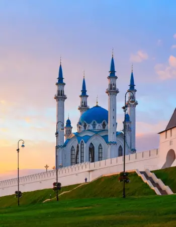 «Казань лучезарная» тур в Казань 1 день