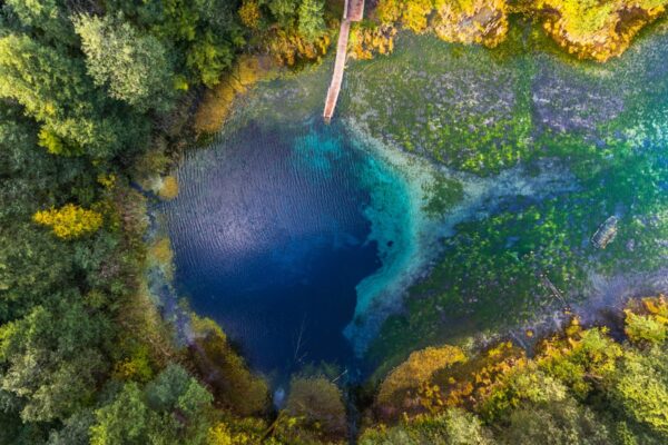 На Голубые озера из Казани — экскурсия для школьников