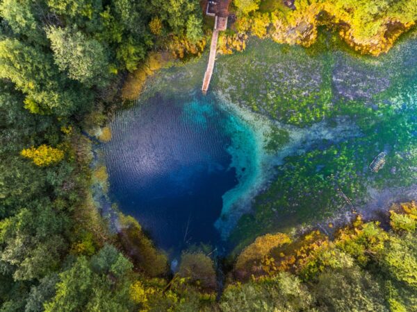 На Голубые озера из Казани — экскурсия для школьников