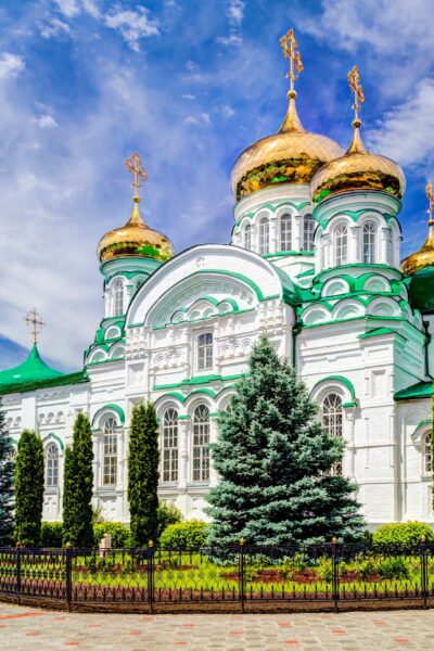 Свияжск, Раифский монастырь и Храм всех религий — экскурсия